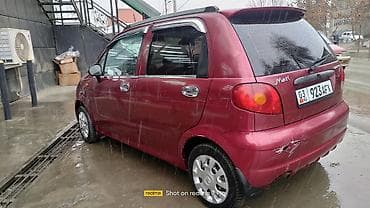 куплю автомобиль бу: Daewoo Matiz: 2008 г., 0.8 л, Автомат, Бензин, Хэтчбэк — 3