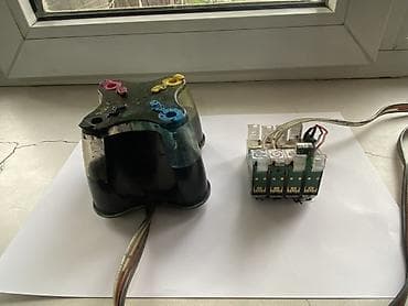 Система непрерывной подачи чернил (СНПЧ) для струйного принтера