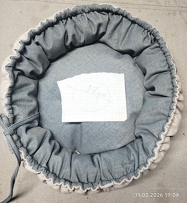 Пуфики: Лежанки для домашних животных (кошек и мелких собак) Варианты формы и — 2