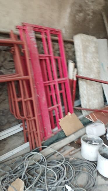 строительный фен бу: Продаю Фасадную люльку почти новая покупал за 190000 с — 2