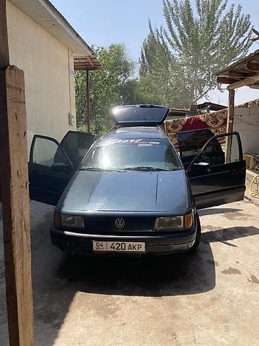 коробка опель вектра б: Volkswagen Passat: 1991 г., 1.8 л, Механика, Бензин, Универсал — 9