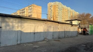 Сниму гараж: Продаю гараж 
Зеленая - ауэзова
Гараж кирпичный 6 метровый — 3