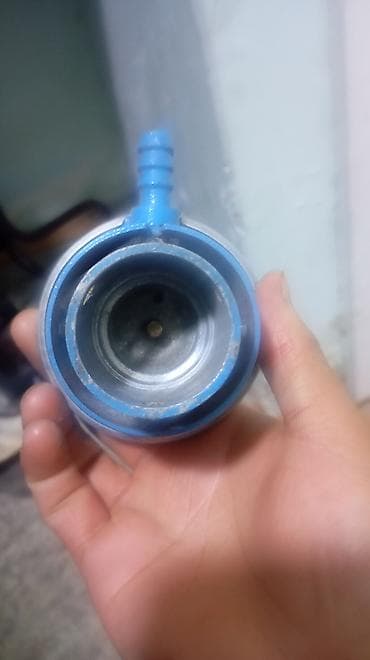 mini projector: Редуктор (регулятор) давления газа для бытового газового баллона — 3