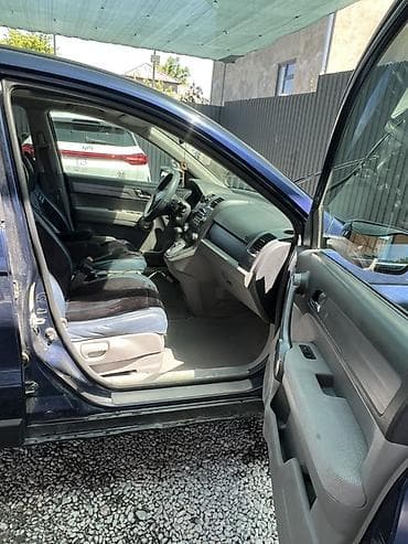 рейлинги црв: Honda CR-V: 2008 г., 2.4 л, Автомат, Бензин, Кроссовер — 7