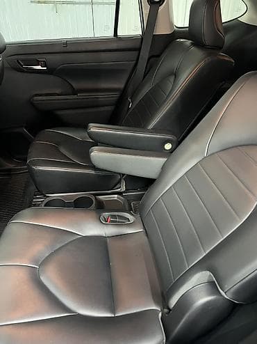rf 2: Toyota Highlander: 2021 г., 2.5 л, Вариатор, Гибрид, Кроссовер — 9