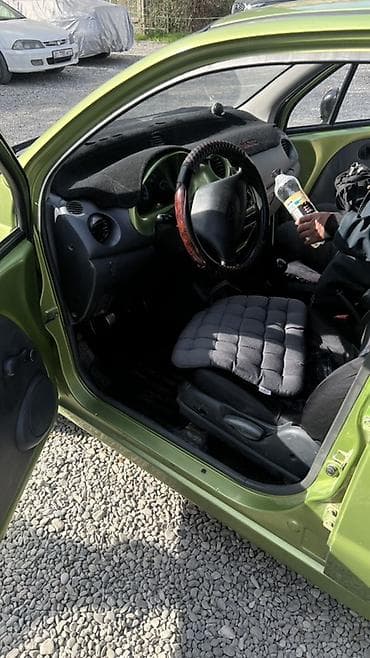 обшивка дверей гольф 4: Daewoo Matiz: 2006 г., Ручные, Бензин, Хэтчбэк — 8