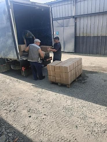 грузчики на склад: Услуги грузчиков и ручные погрузочно-разгрузочные работы - Погрузка и — 1
