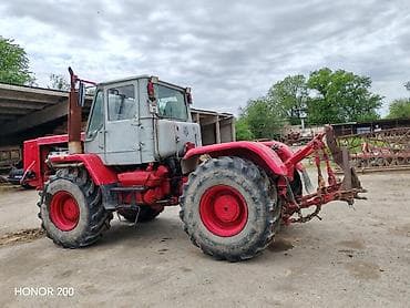 трактор с куном: Модель: T-150, Б/у — 8