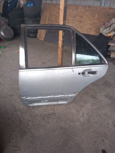 радиатор опель зафира а: Дверь Задняя левая Mercedes-Benz, Б/у, Оригинал — 1