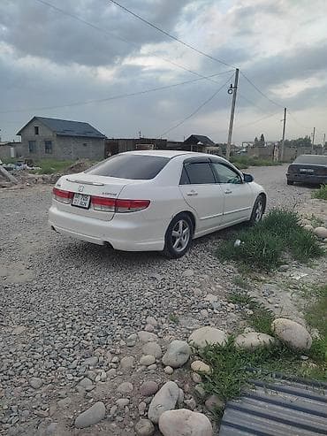 авто хонда акорд: Honda Accord: 2004 г., Автомат, Бензин, Седан — 1