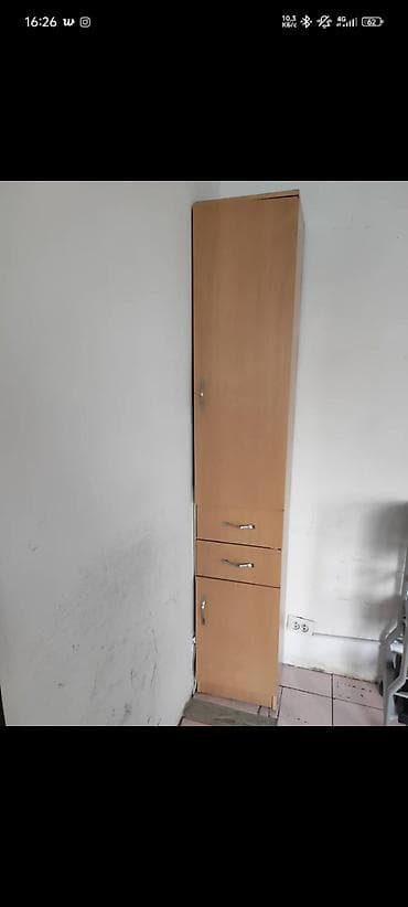 Офисный шкаф, Б/у, ЛДСП