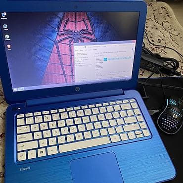 Ноутбук HP Stream 11 + Мышка + коврик в подарок 🎁 Экран 11,6 HD — 3