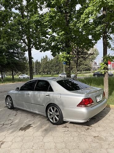 crown athlete 3 5: Toyota Crown: 2006 г., 3.5 л, Автомат, Бензин, Седан — 7
