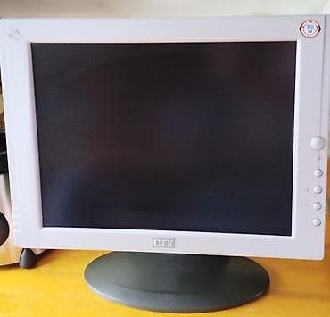 studio display: Монитор, Б/у, LCD — 1