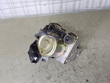 runx alex: Блок ABS Toyota 1997 г., Колдонулган, Оригинал, Германия — 9