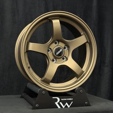 vossen diska: Литые Диски R 17 RAYS, Комплект, отверстий - 5, Новый — 2