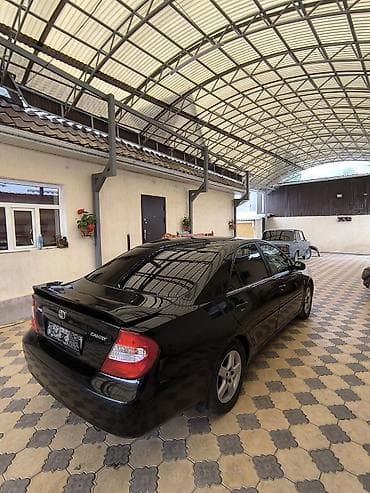 Toyota Camry: 2003 г., 2.4 л, Автомат, Бензин, Седан