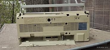 sony a7s3: Магнитофон магнитола мафон радио UNIVERSUM CTR 2236 в хорошем — 6