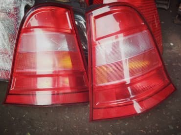 Комплект стоп-сигналов Mercedes-Benz 2001 г., Б/у, Оригинал