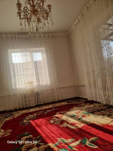 продаётся дом келечек бишкек: Дом, 73 м², 5 комнат, Собственник, Евроремонт — 1