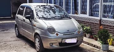 Унаа: Daewoo Лабо: 2007 г., 0.8 л, Кол менен иштөөчү, Бензин — 3