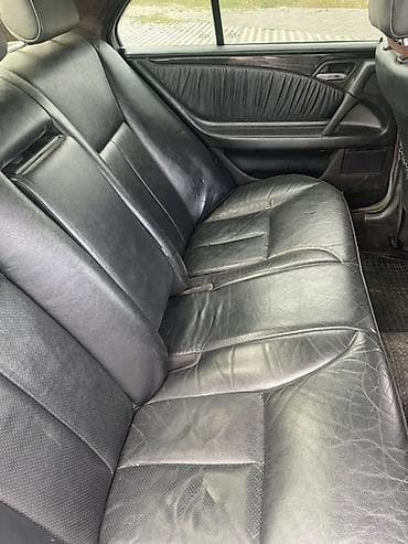 диски на опель зафира а: Mercedes-Benz E-Class: 2002 г., 4.3 л, Автомат, Бензин, Седан — 8