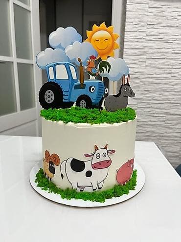 неделю: 🎂 Торты на заказ в Бишкеке 🎂 Делаю красивые и вкусные торты на любые — 3