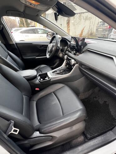 rav4: Toyota RAV4: 2021 г., 2 л, Вариатор, Бензин, Кроссовер — 9
