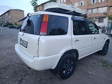 хонда срв капот: Honda CR-V: 2000 г., 2 л, Автомат, Бензин, Кроссовер — 5