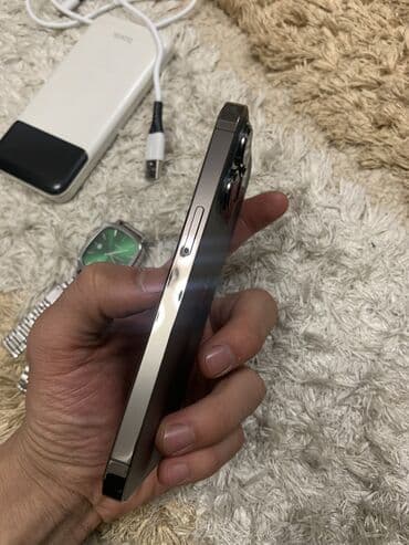 звуковая карта 5 1: IPhone 13 Pro, Б/у, 128 ГБ, Графит, Защитное стекло, 74 % — 2