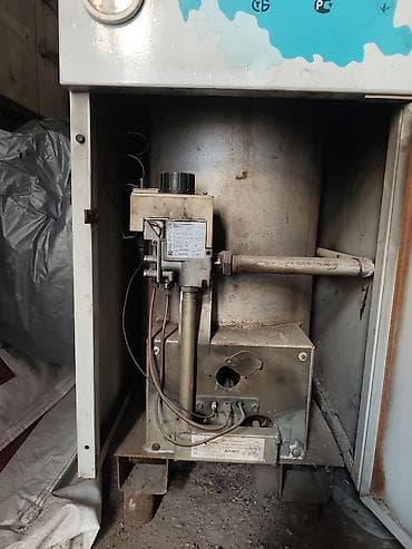 газовый отопления: Газовый котёл Для дома, Тип управления: Механический — 2