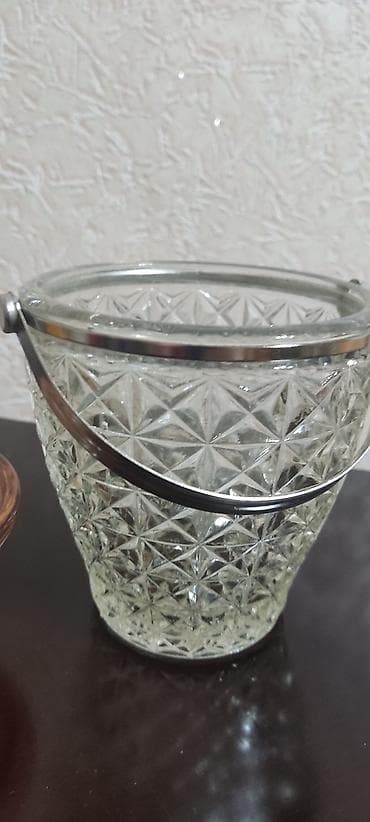 Посуда: Набор бокалов Huafu Handmade Crystal Glassware - Производитель: Huafu — 7