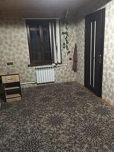 продается дом ак орго: 132 м², 5 комнат, Утепленный, Забор, огорожен — 1