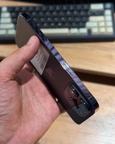 elden ring ps4: IPhone 14 Pro, Б/у, 256 ГБ, Deep Purple, В рассрочку, 77 % — 2