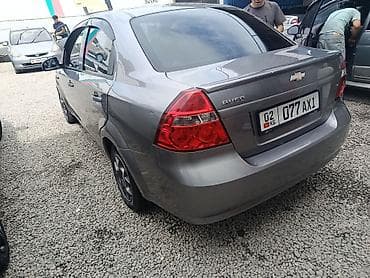 aion s: Chevrolet Aveo: 2009 г., 1.4 л, Механика, Бензин, Седан — 1