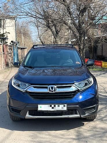 нонда сервы: Honda CR-V: 2020 г., 2.4 л, Вариатор, Бензин, Кроссовер — 1