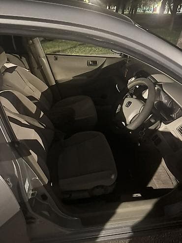 габарит: Honda Civic: 2004 г., 1.7 л, Вариатор, Бензин, Хэтчбэк — 7