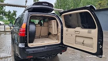 лямбда зонд лексус: Lexus GX: 2005 г., Автомат, Бензин, Внедорожник — 9