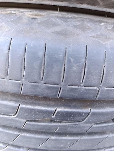 r16 c: Шины 195 / 55 / R 16, Лето, Б/у, Комплект, Легковые, Япония, Bridgestone — 5