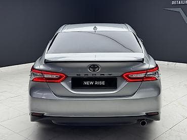 Toyota: Toyota Camry: 2018 г., 2.5 л, Автомат, Бензин, Седан — 5
