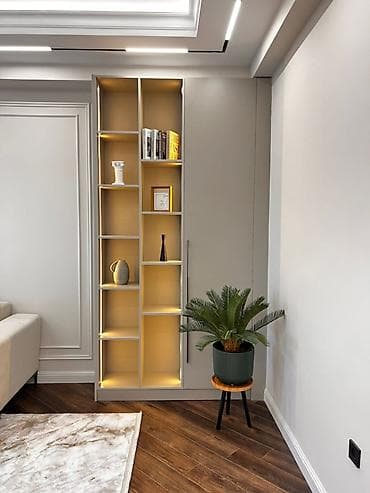 elegance stroy: 3 комнаты, 109 м², Элитка, 12 этаж, Дизайнерский ремонт — 5