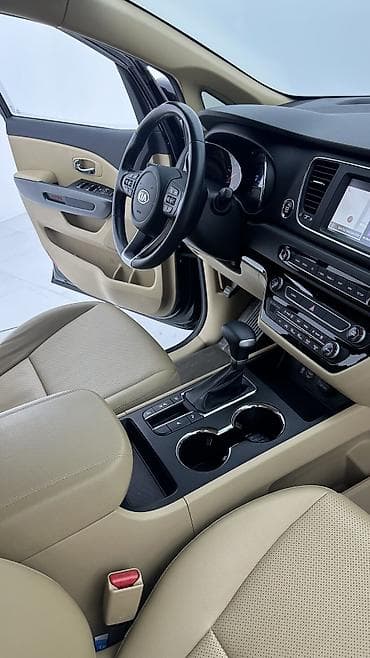 jet ski: Kia Carnival: 2020 г., 2.2 л, Автомат, Дизель, Минивэн — 10