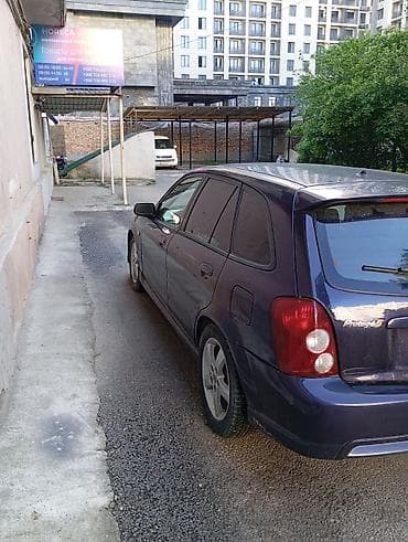 mini kooper: Mazda Protege: 2002 г., 1.8 л, Автомат, Бензин, Универсал — 2