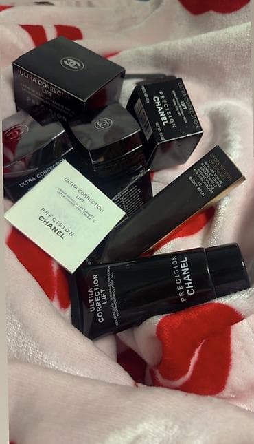 Набор ухода Chanel Précision Ultra Correction Lift Состав по фото: -