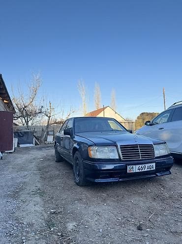 мерседес бенс 124 кузов: Mercedes-Benz W124: 1987 г., 2.3 л, Ручные, Бензин, Седан — 1