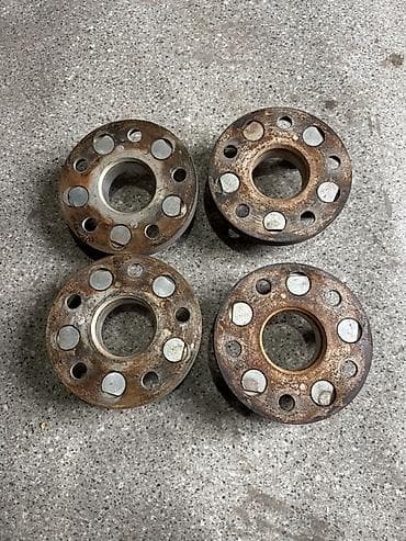 5x114 3: Проставки BMW — 2