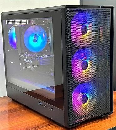 rgb: Компьютер, Игровой, Новый — 2