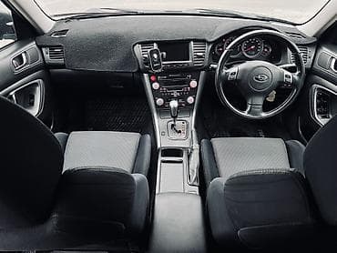 Subaru: Subaru Legacy: 2003 г., 2 л, Автомат, Бензин, Седан — 8