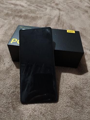 redmo note 10: Poco F5, Б/у, 256 ГБ, цвет - Черный, 2 SIM — 5