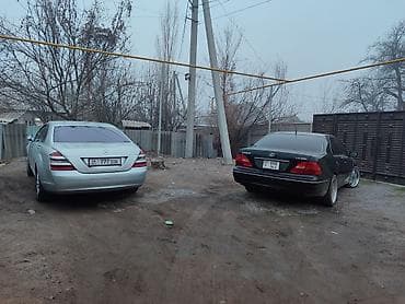 Lexus: Lexus LS: 2001 г., 4.3 л, Автомат, Бензин, Седан — 4